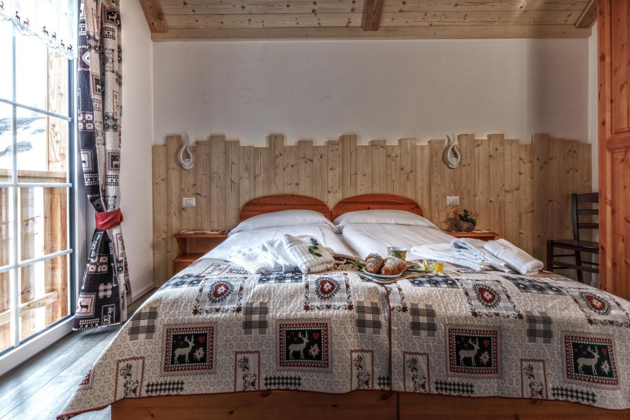 Albergo Ristorante Le Alpi La Frua Zewnętrze zdjęcie